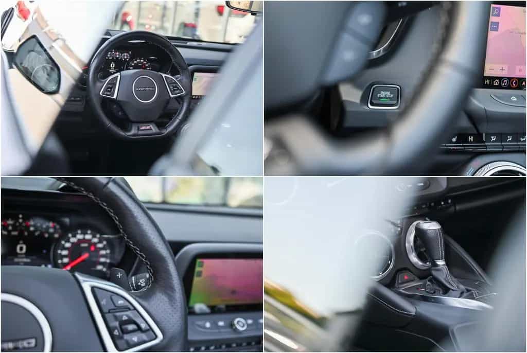 Chevrolet Camaro Cabrio 6.2 V8 10-Gang Aut. *Klappenabgas* 10/2021-photo-18