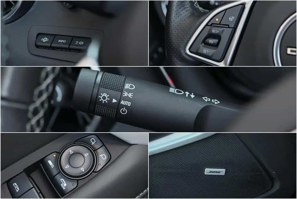 Chevrolet Camaro Cabrio 6.2 V8 10-Gang Aut. *Klappenabgas* 10/2021-photo-19