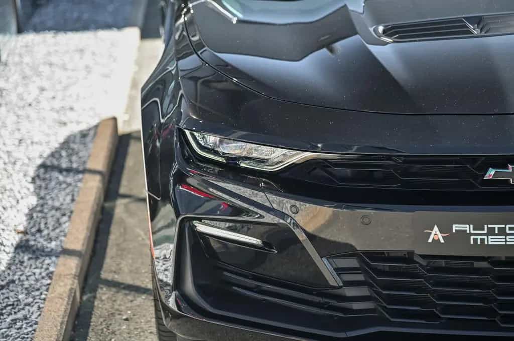 Chevrolet Camaro Cabrio 6.2 V8 10-Gang Aut. *Klappenabgas* 10/2021-photo-22