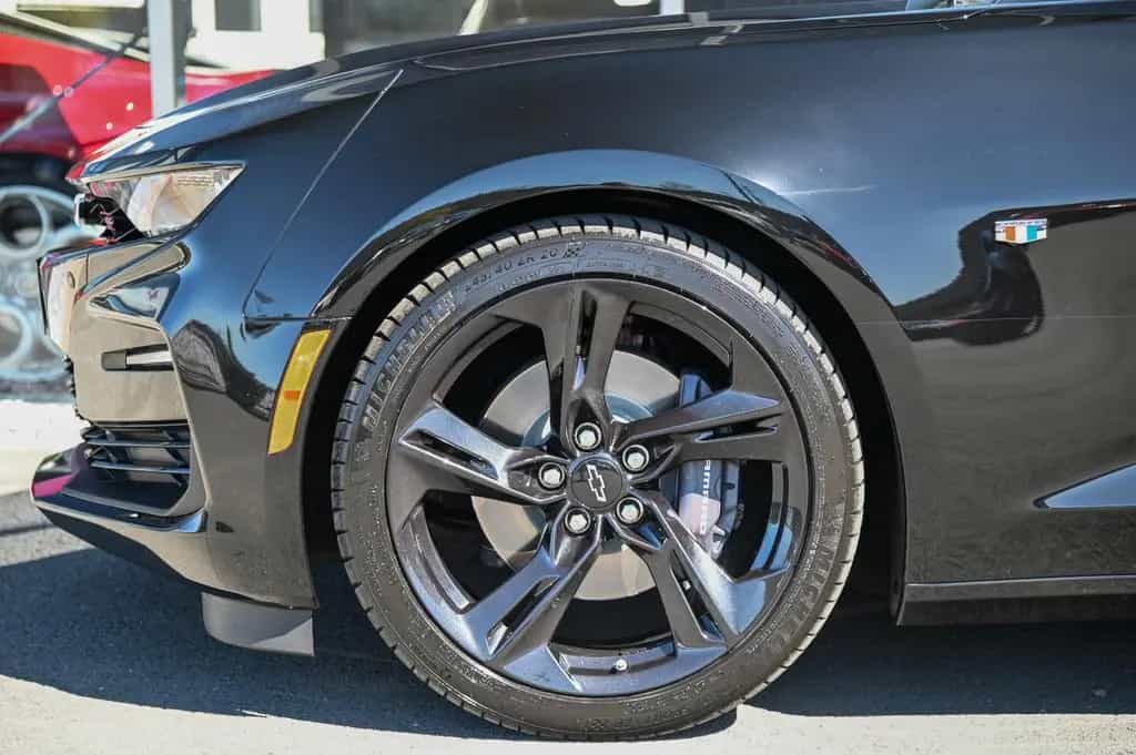 Chevrolet Camaro Cabrio 6.2 V8 10-Gang Aut. *Klappenabgas* 10/2021-photo-35