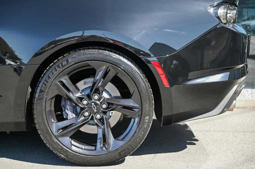 Chevrolet Camaro Cabrio 6.2 V8 10-Gang Aut. *Klappenabgas* 10/2021-photo-36