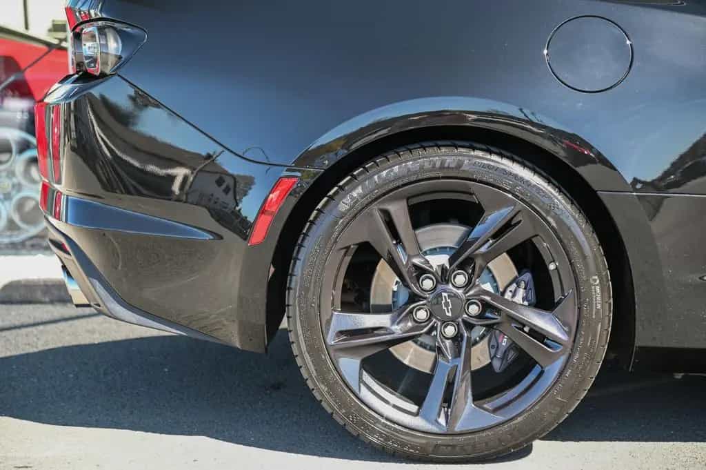 Chevrolet Camaro Cabrio 6.2 V8 10-Gang Aut. *Klappenabgas* 10/2021-photo-37