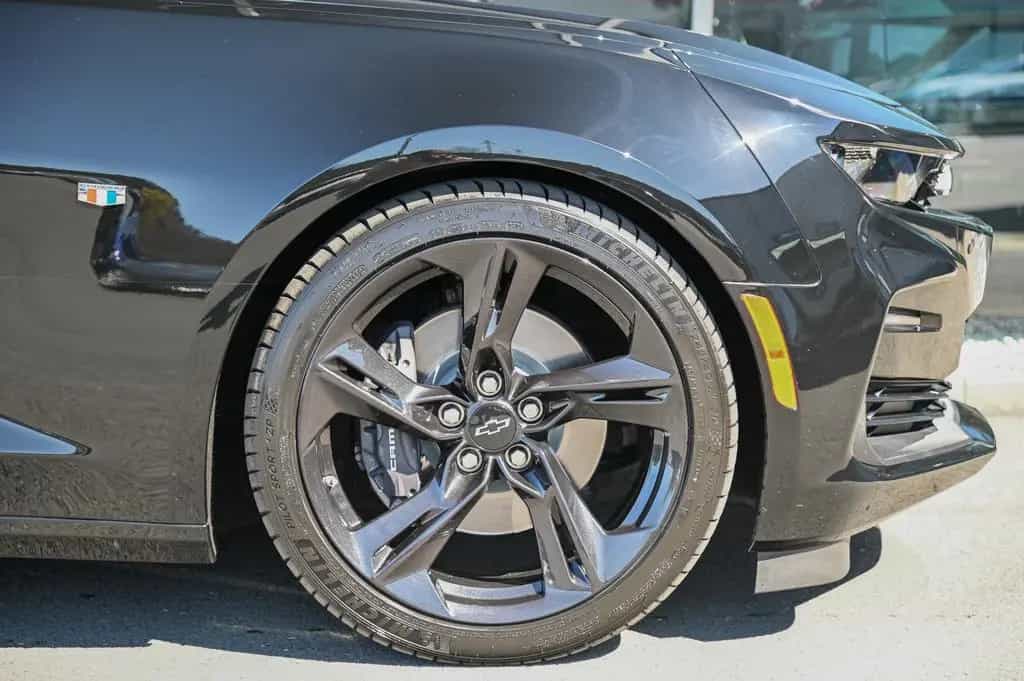 Chevrolet Camaro Cabrio 6.2 V8 10-Gang Aut. *Klappenabgas* 10/2021-photo-38