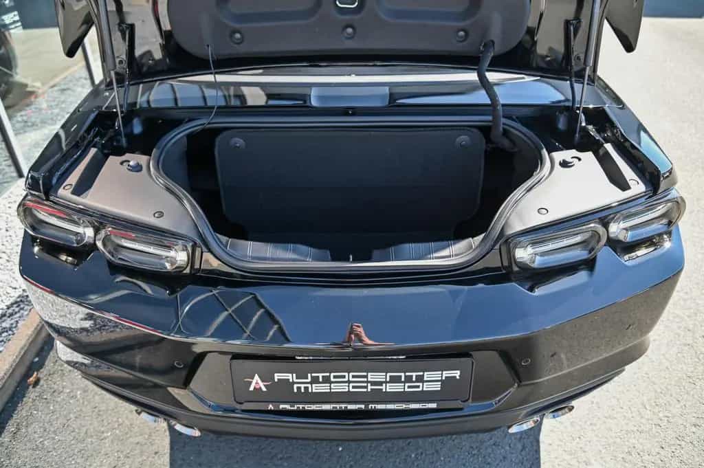 Chevrolet Camaro Cabrio 6.2 V8 10-Gang Aut. *Klappenabgas* 10/2021-photo-7