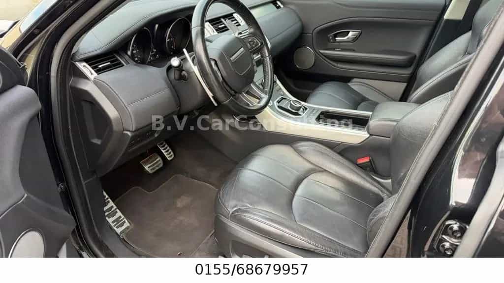 Land Rover Range Rover Rover Evoque SE*Leder*SHZ*Nav*Cam*Pano*BiX 11/2018-photo-10