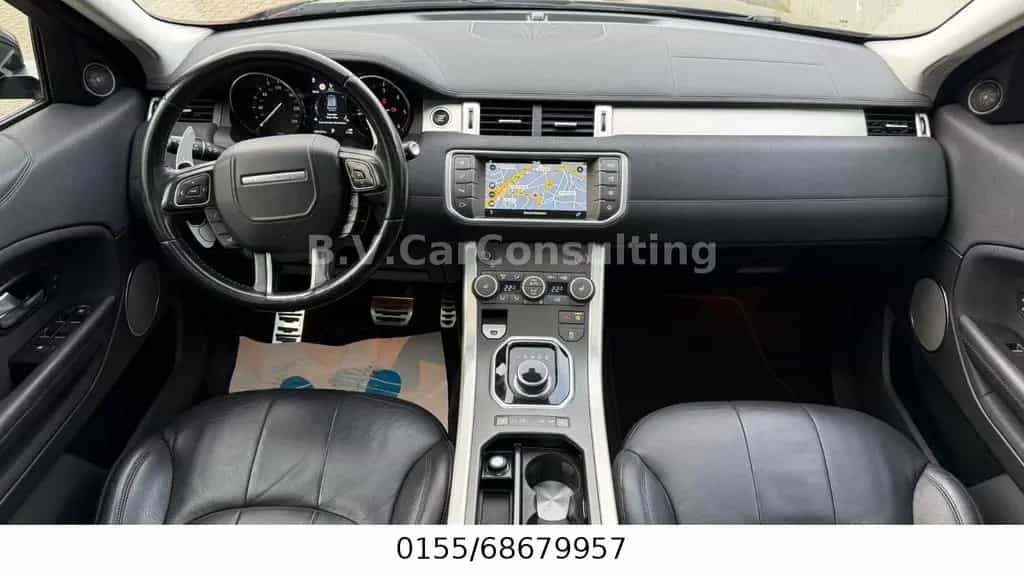 Land Rover Range Rover Rover Evoque SE*Leder*SHZ*Nav*Cam*Pano*BiX 11/2018-photo-12