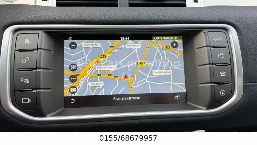 Land Rover Range Rover Rover Evoque SE*Leder*SHZ*Nav*Cam*Pano*BiX 11/2018-photo-13