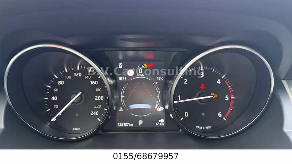 Land Rover Range Rover Rover Evoque SE*Leder*SHZ*Nav*Cam*Pano*BiX 11/2018-photo-14