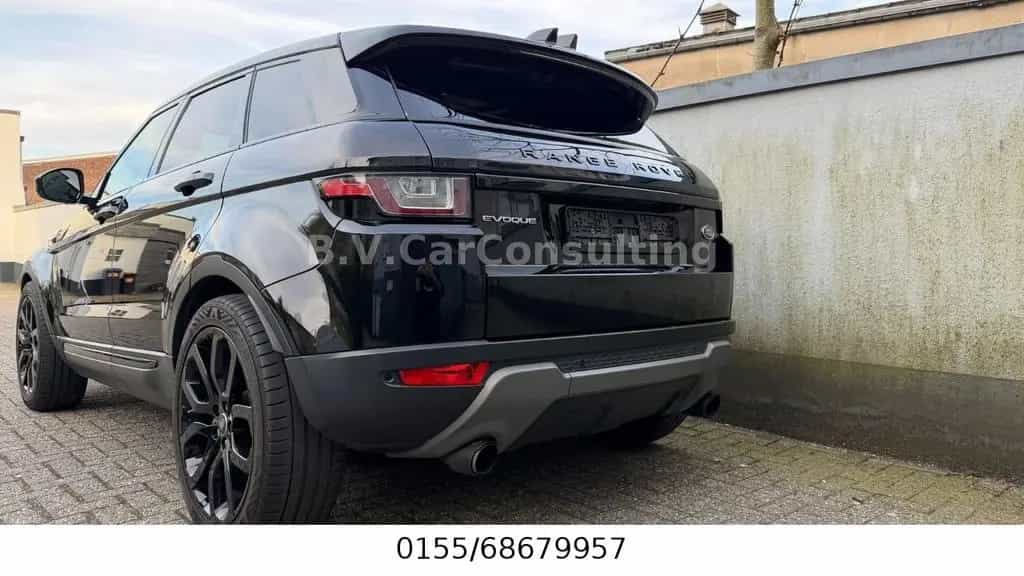 Land Rover Range Rover Rover Evoque SE*Leder*SHZ*Nav*Cam*Pano*BiX 11/2018-photo-2