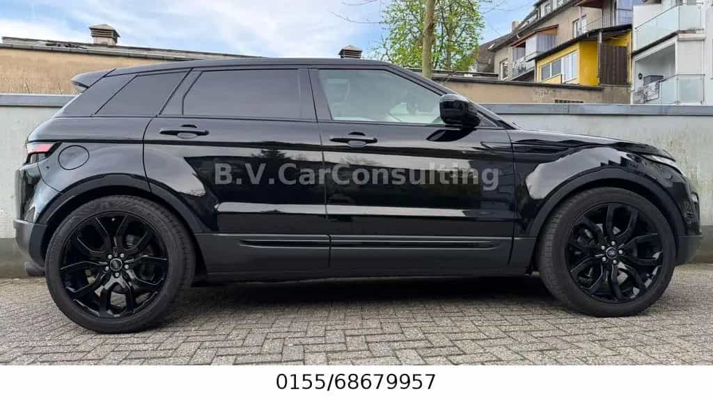 Land Rover Range Rover Rover Evoque SE*Leder*SHZ*Nav*Cam*Pano*BiX 11/2018-photo-4