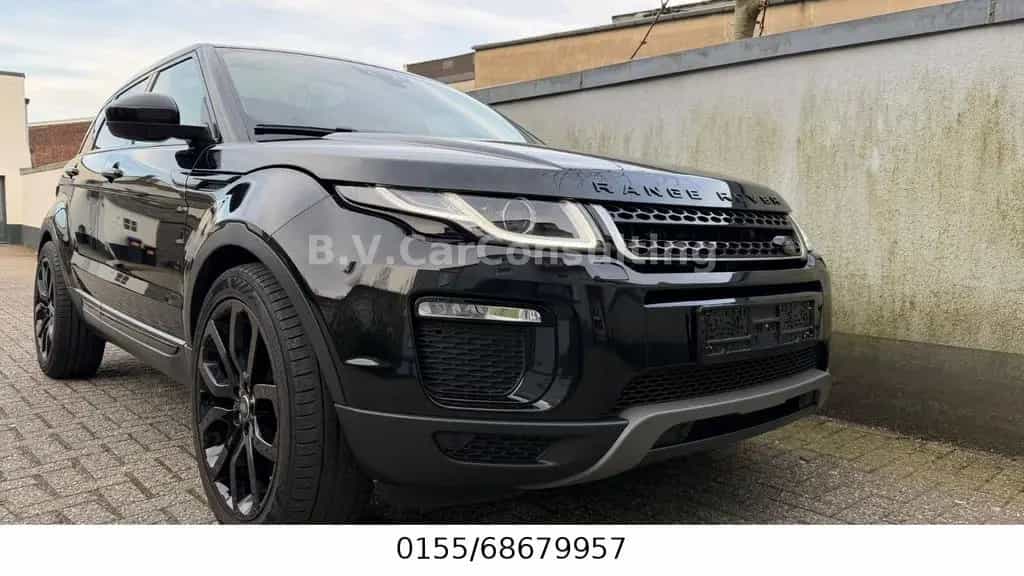 Land Rover Range Rover Rover Evoque SE*Leder*SHZ*Nav*Cam*Pano*BiX 11/2018-photo-5