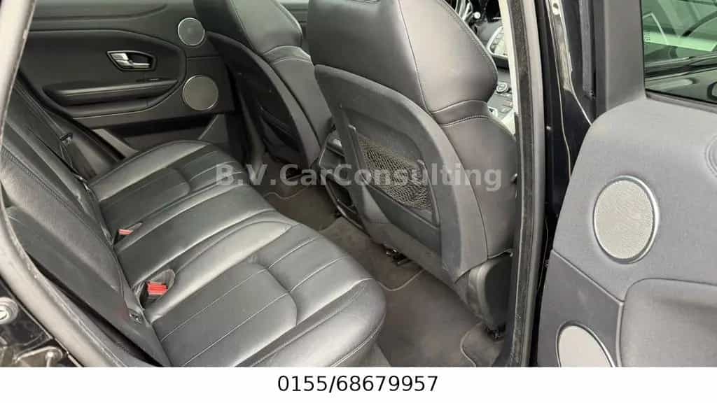 Land Rover Range Rover Rover Evoque SE*Leder*SHZ*Nav*Cam*Pano*BiX 11/2018-photo-7