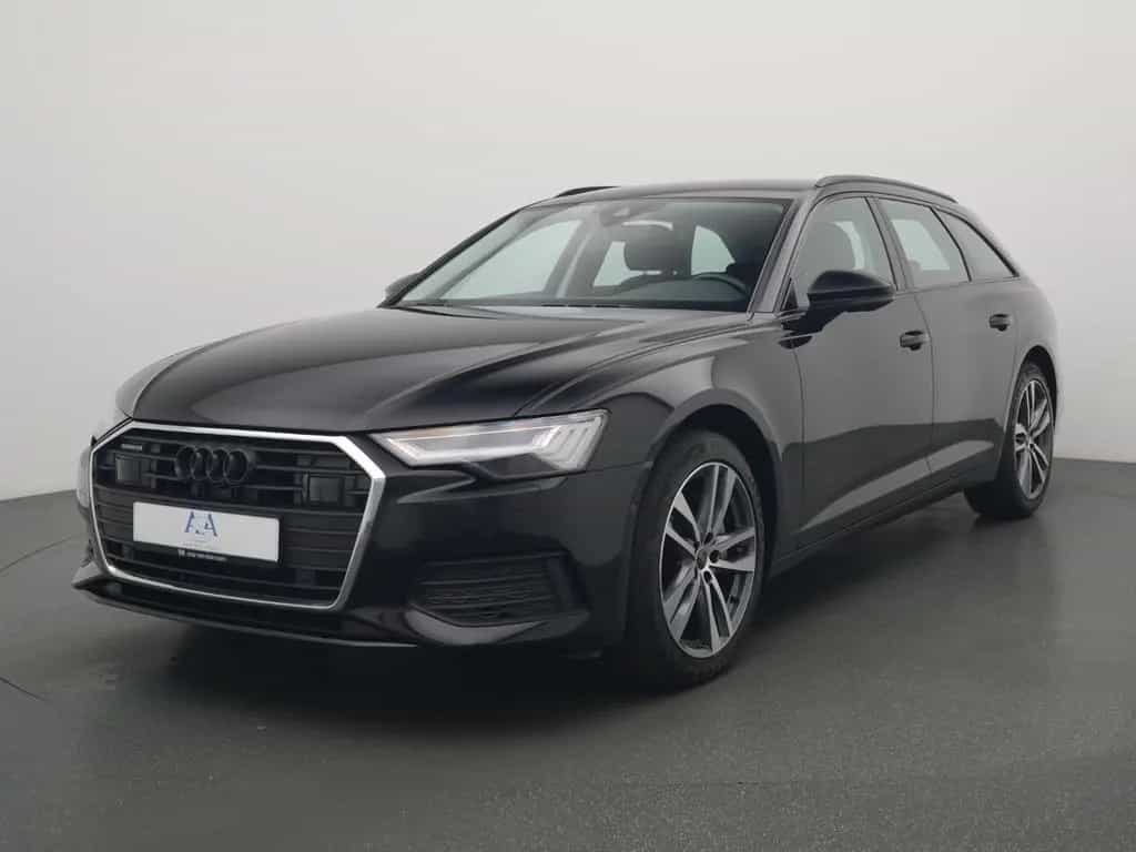 Audi A6 Avant 45 TDI quattro CARPLAY+AHKKU+RFKAMERA 02/2022-photo-0