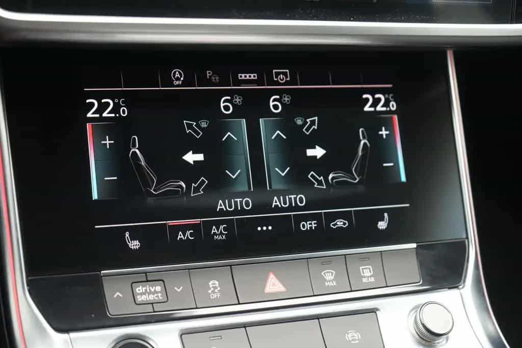 Audi A6 Avant 45 TDI quattro CARPLAY+AHKKU+RFKAMERA 02/2022-photo-11