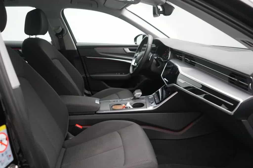 Audi A6 Avant 45 TDI quattro CARPLAY+AHKKU+RFKAMERA 02/2022-photo-13