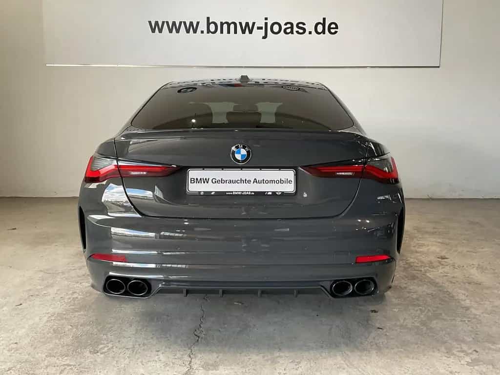 ALPINA B4 Gran Coupé Lenkradheizung, AHK, Laserlicht 03/2024-photo-12
