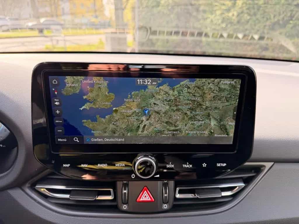 Hyundai i30 Advantage NAVLI LED SPUR KLIMAAUTO KAMERA 03/2025-photo-17