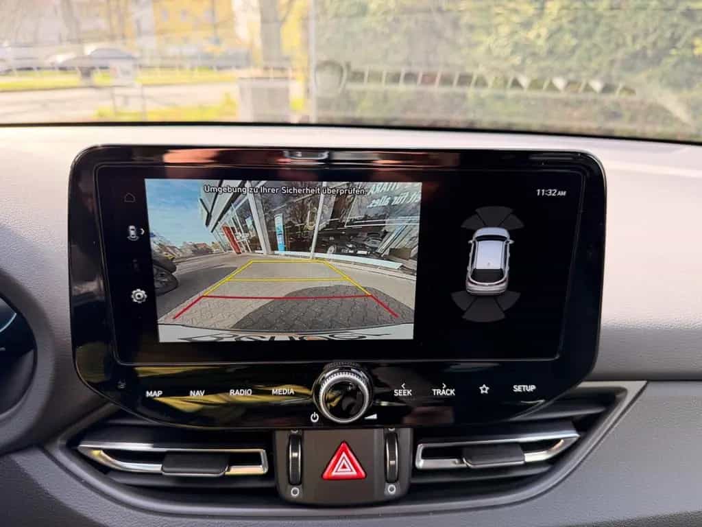 Hyundai i30 Advantage NAVLI LED SPUR KLIMAAUTO KAMERA 03/2025-photo-19