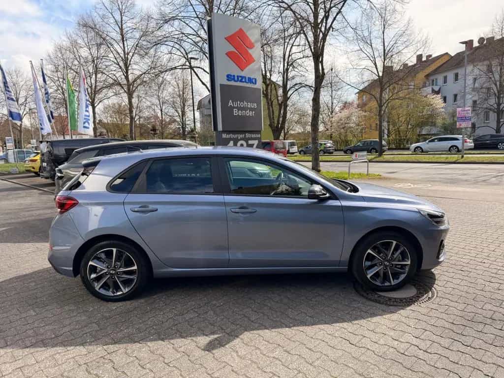 Hyundai i30 Advantage NAVLI LED SPUR KLIMAAUTO KAMERA 03/2025-photo-3