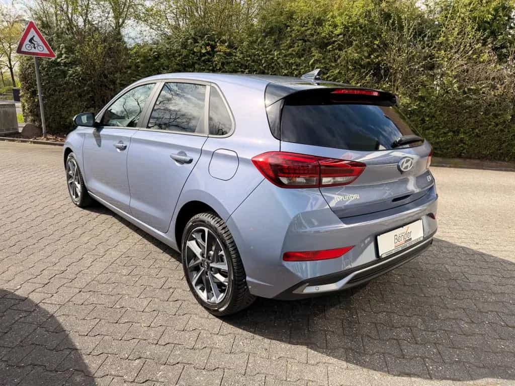Hyundai i30 Advantage NAVLI LED SPUR KLIMAAUTO KAMERA 03/2025-photo-7