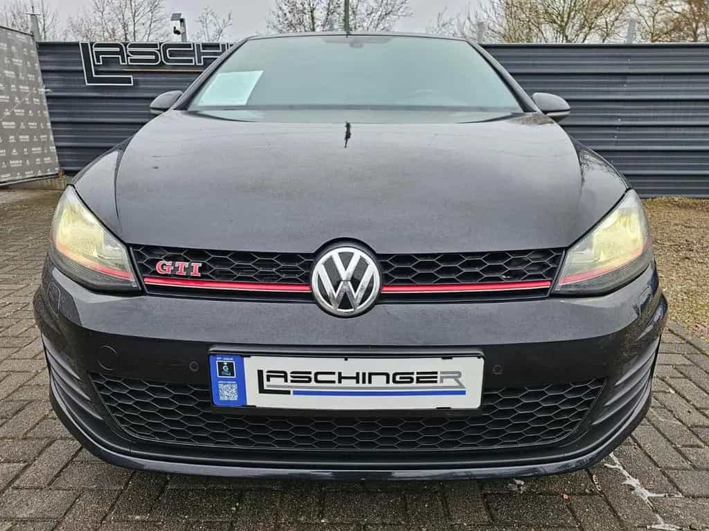 Volkswagen Golf VII 2.0 GTI Performance NAVI XENON PDC SHZ 04/2014-photo-1