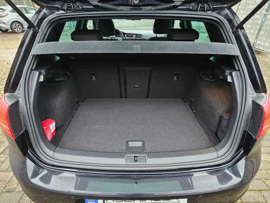 Volkswagen Golf VII 2.0 GTI Performance NAVI XENON PDC SHZ 04/2014-photo-10