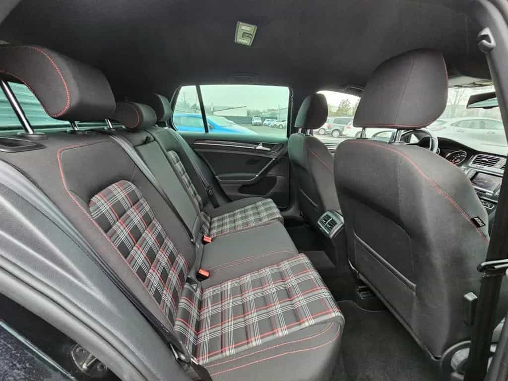 Volkswagen Golf VII 2.0 GTI Performance NAVI XENON PDC SHZ 04/2014-photo-11