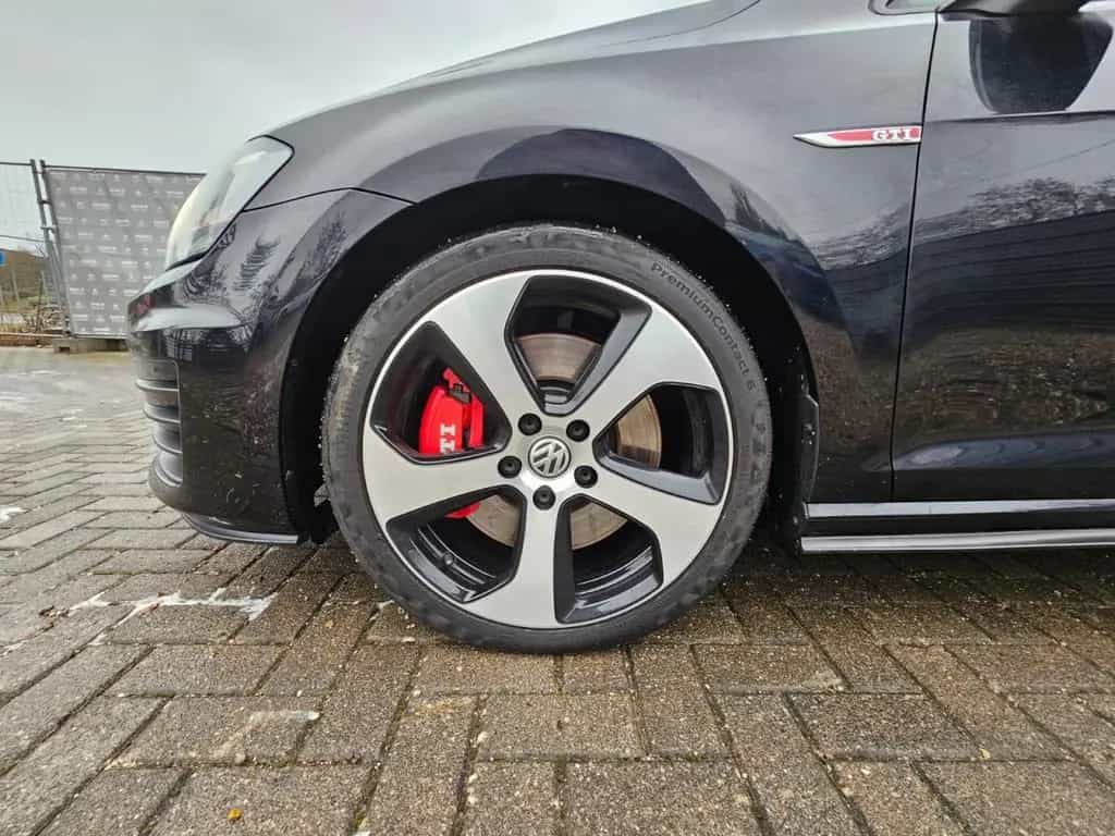 Volkswagen Golf VII 2.0 GTI Performance NAVI XENON PDC SHZ 04/2014-photo-14