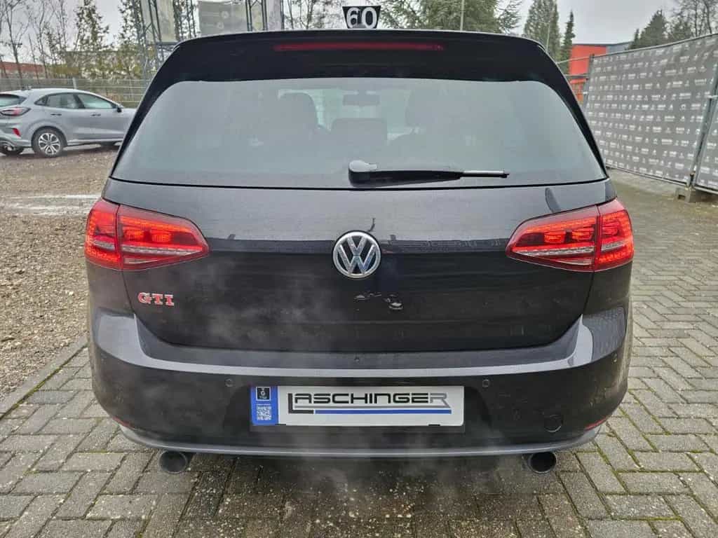 Volkswagen Golf VII 2.0 GTI Performance NAVI XENON PDC SHZ 04/2014-photo-4