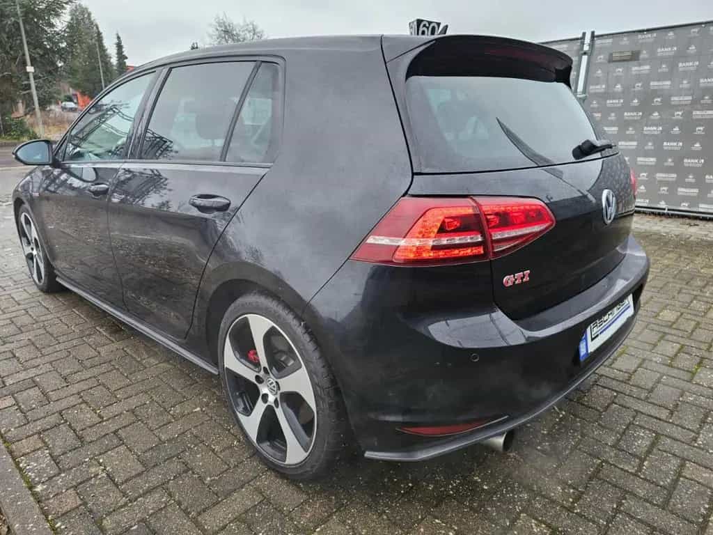 Volkswagen Golf VII 2.0 GTI Performance NAVI XENON PDC SHZ 04/2014-photo-5