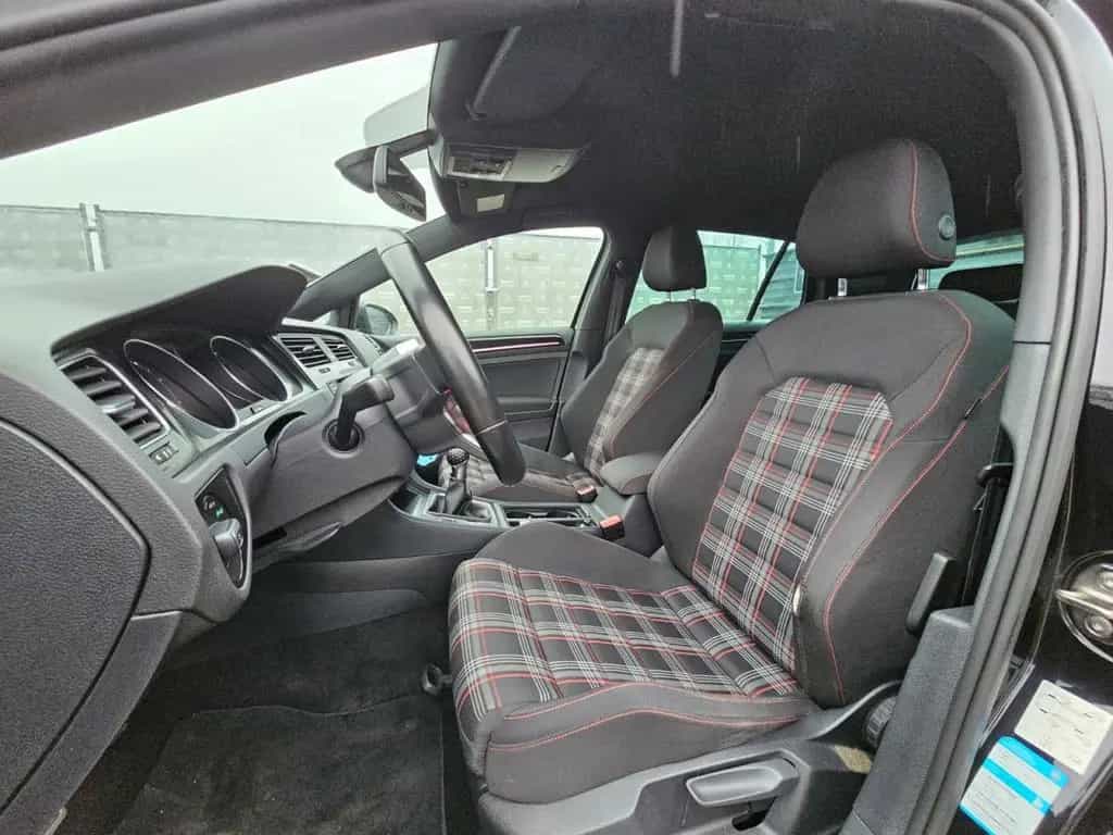 Volkswagen Golf VII 2.0 GTI Performance NAVI XENON PDC SHZ 04/2014-photo-6