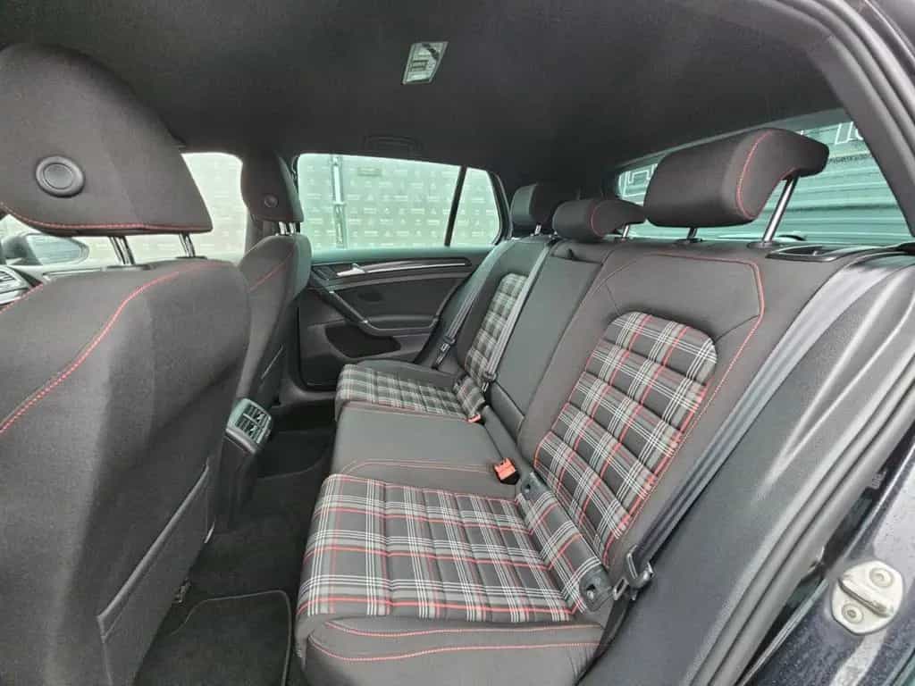 Volkswagen Golf VII 2.0 GTI Performance NAVI XENON PDC SHZ 04/2014-photo-7