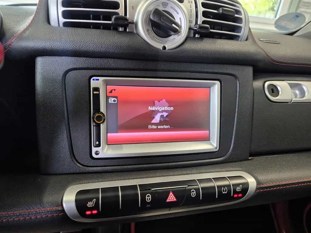 Smart ForTwo coupe Brabus Xclusive Red Edtion 09/2014-photo-18