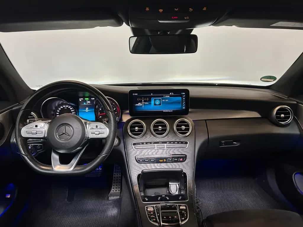 Mercedes-Benz C-Class Coupe 4M EQ *AMG-Night-Panorama* 06/2019-photo-13
