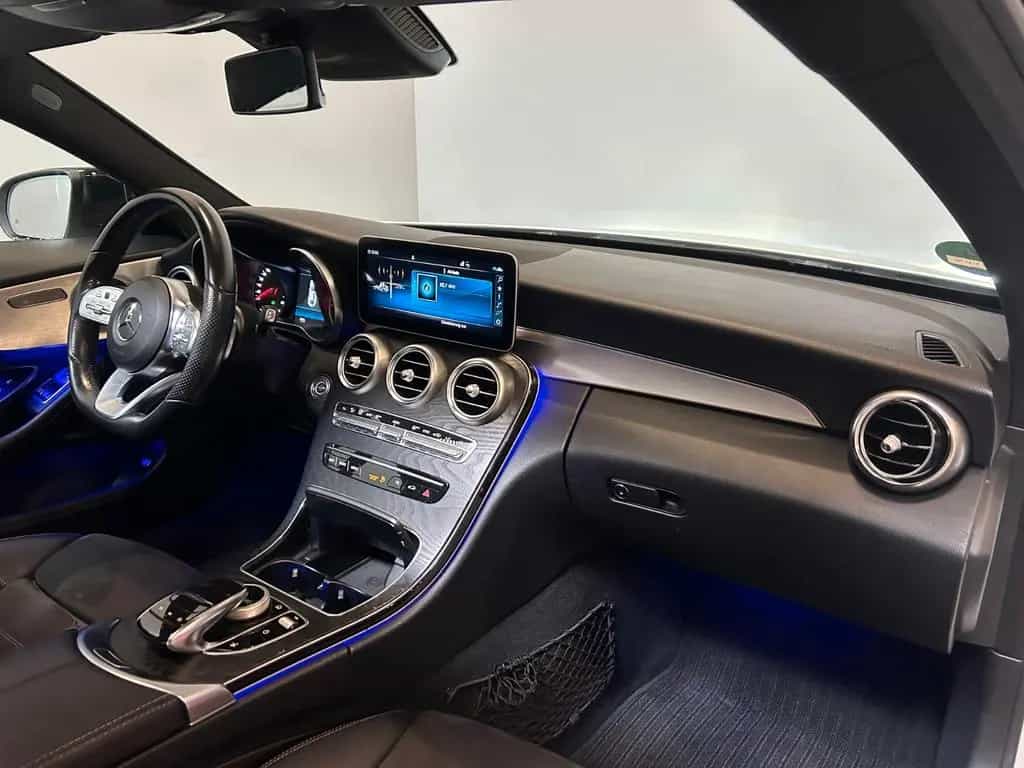 Mercedes-Benz C-Class Coupe 4M EQ *AMG-Night-Panorama* 06/2019-photo-15