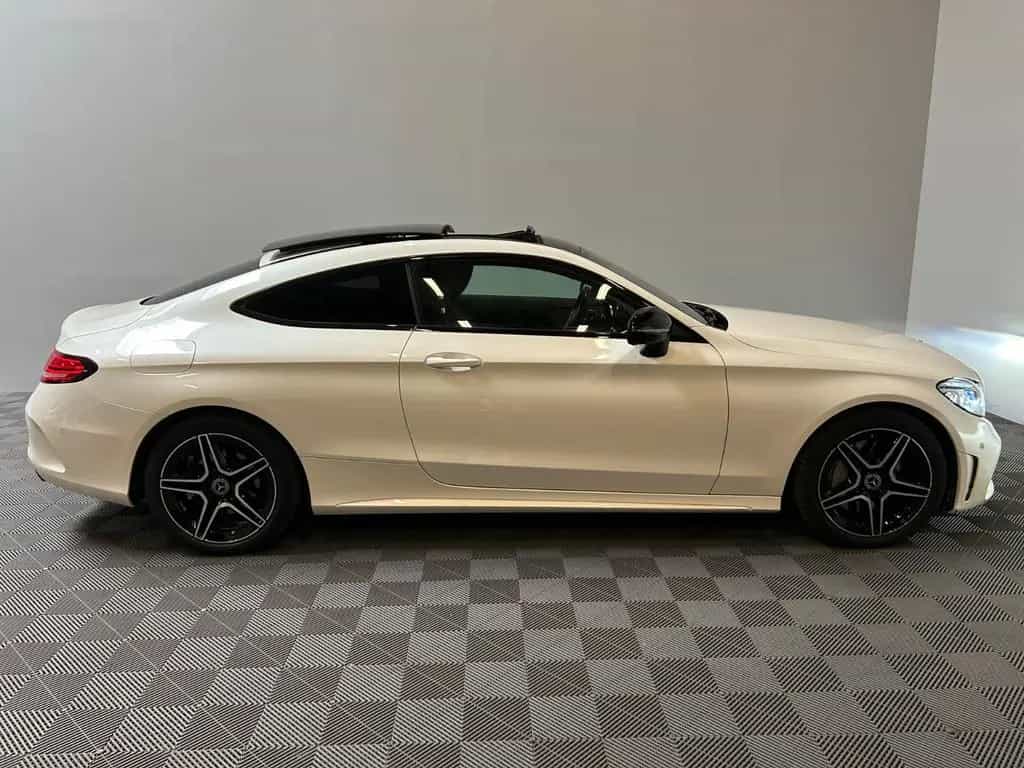 Mercedes-Benz C-Class Coupe 4M EQ *AMG-Night-Panorama* 06/2019-photo-5