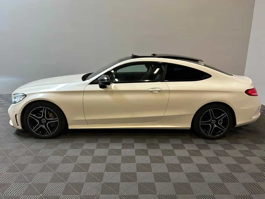 Mercedes-Benz C-Class Coupe 4M EQ *AMG-Night-Panorama* 06/2019-photo-6