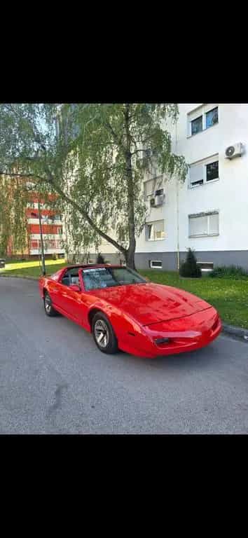Pontiac Firebird 1992 5.0 V8 Formula 07/1992-photo-0