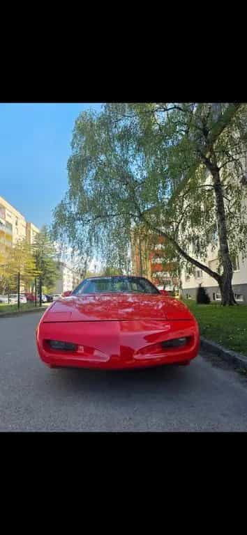 Pontiac Firebird 1992 5.0 V8 Formula 07/1992-photo-1