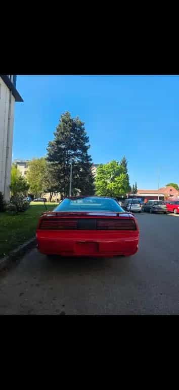 Pontiac Firebird 1992 5.0 V8 Formula 07/1992-photo-2