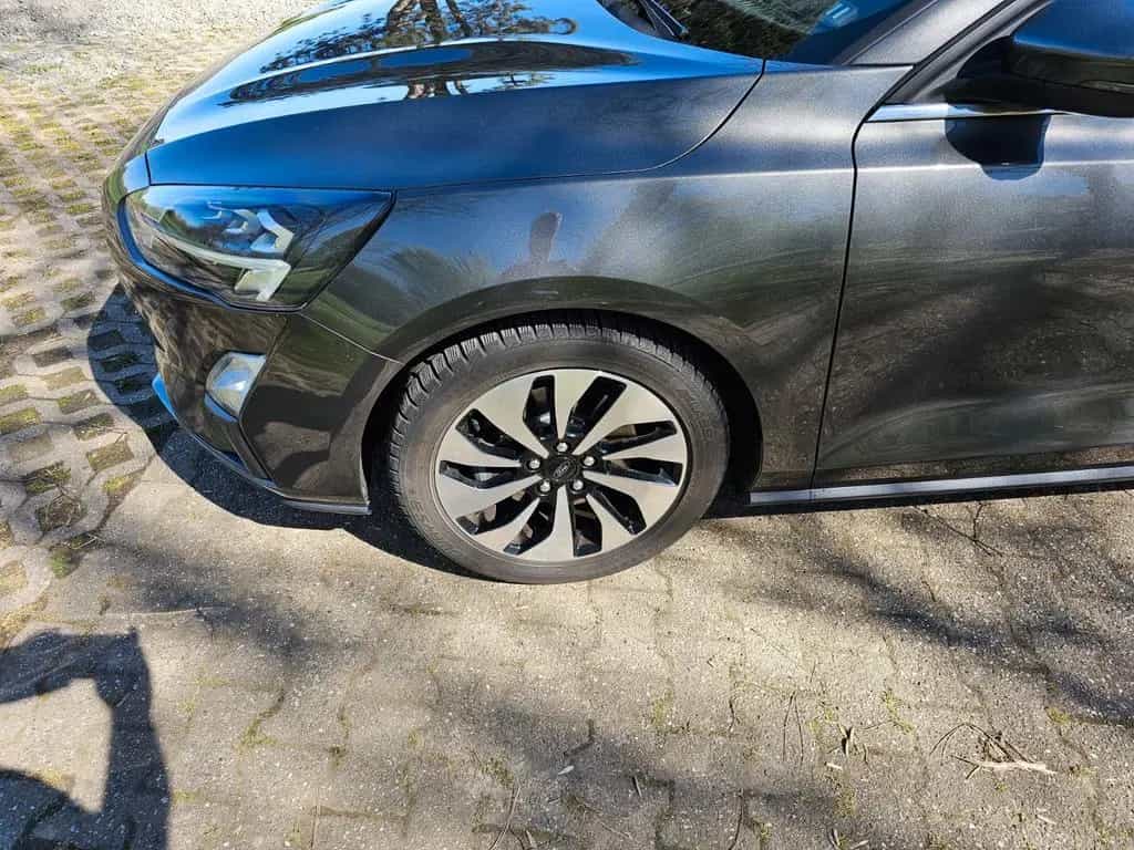 Ford Focus 1,0 EcoBoost 92kW Turnier 08/2019-photo-1