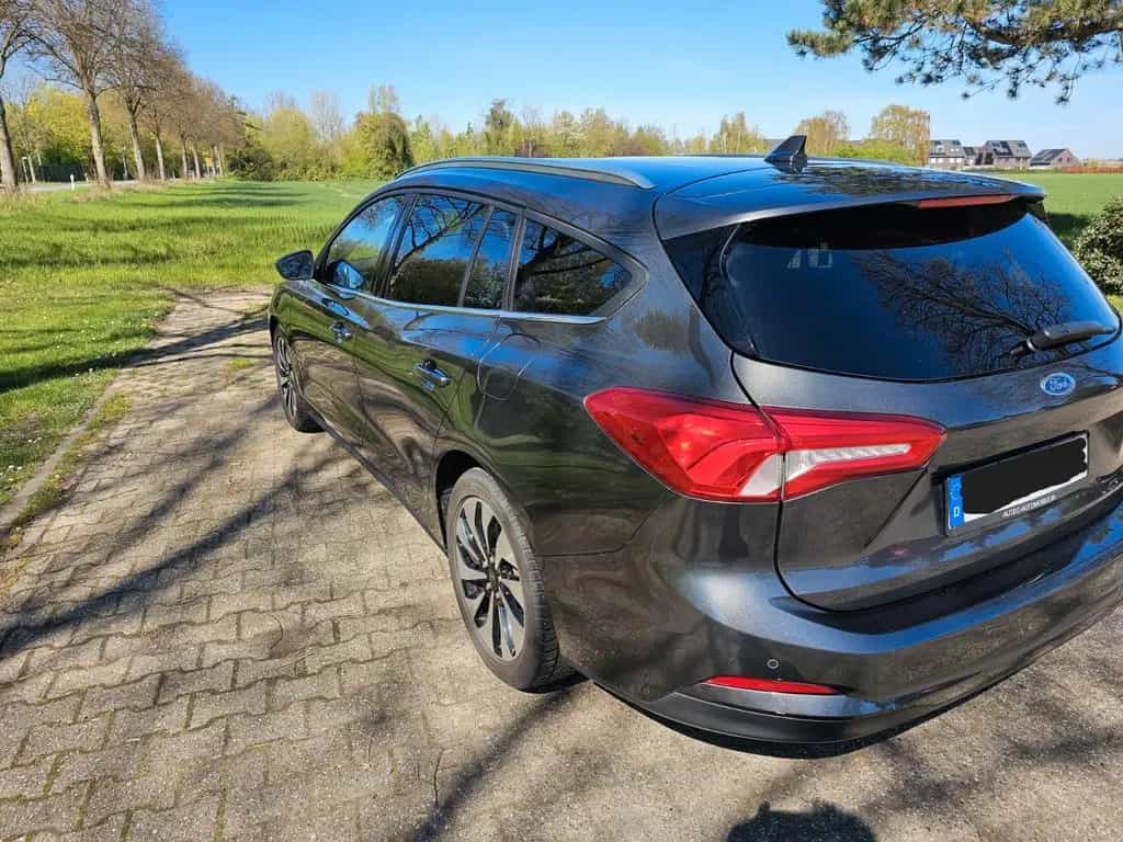 Ford Focus 1,0 EcoBoost 92kW Turnier 08/2019-photo-5