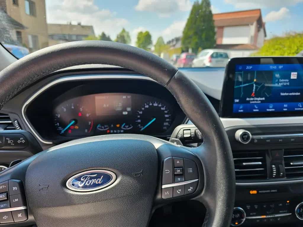 Ford Focus 1,0 EcoBoost 92kW Turnier 08/2019-photo-8