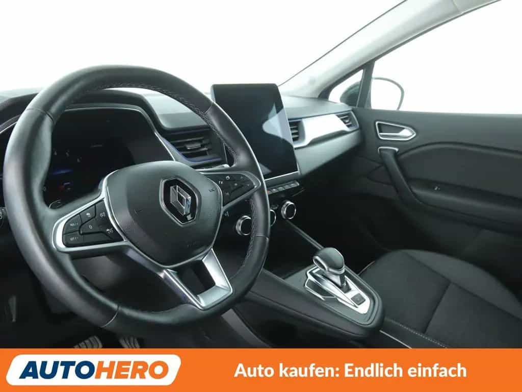 Renault Captur 1.3 TCe Intens Aut.*NAVI*360CAM*LED*SHZ* 12/2020-photo-10