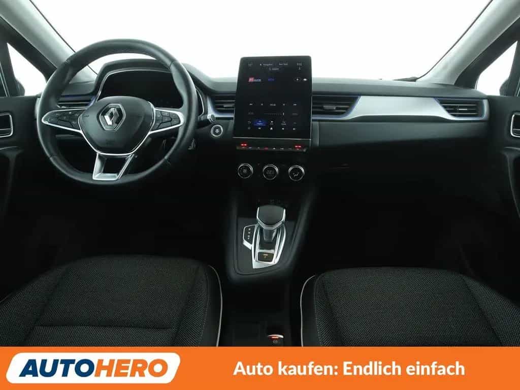 Renault Captur 1.3 TCe Intens Aut.*NAVI*360CAM*LED*SHZ* 12/2020-photo-11