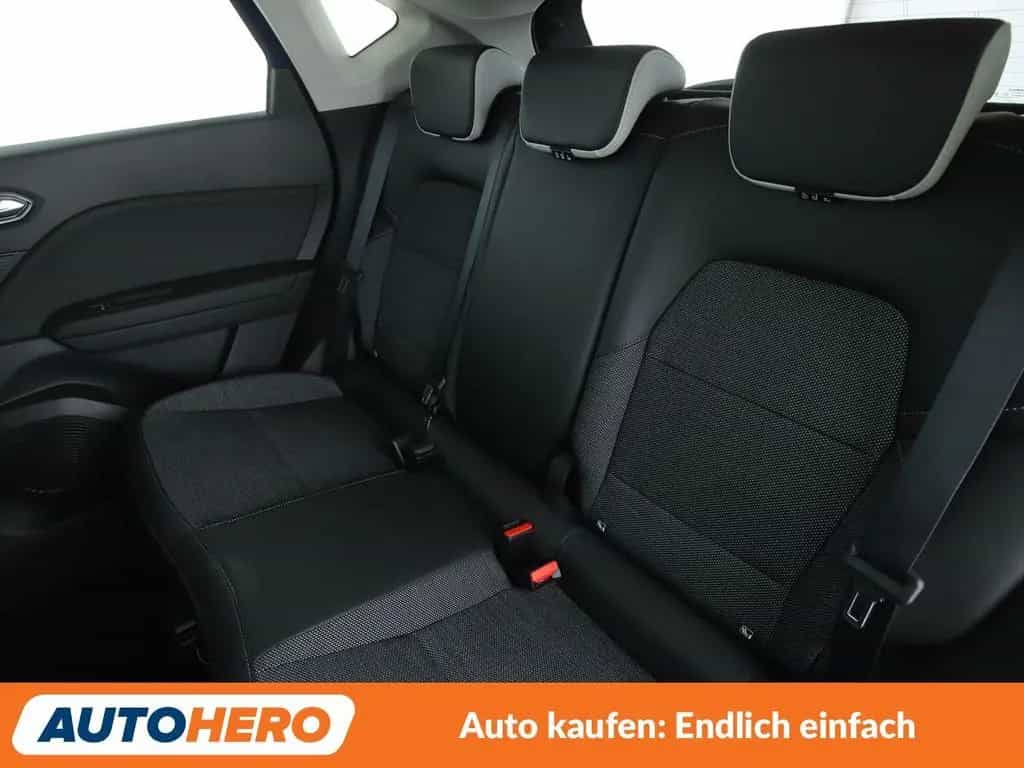 Renault Captur 1.3 TCe Intens Aut.*NAVI*360CAM*LED*SHZ* 12/2020-photo-13