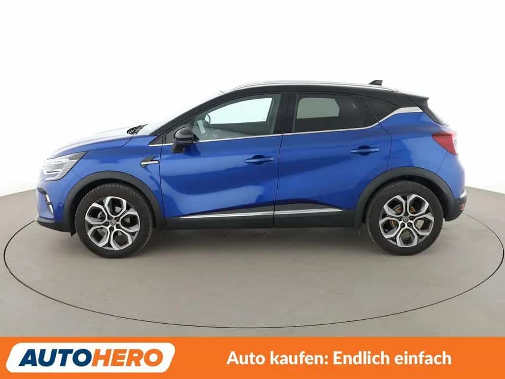 Renault Captur 1.3 TCe Intens Aut.*NAVI*360CAM*LED*SHZ* 12/2020-photo-2