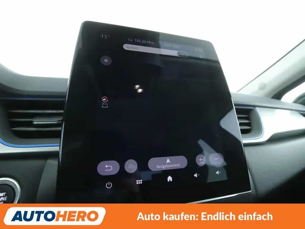 Renault Captur 1.3 TCe Intens Aut.*NAVI*360CAM*LED*SHZ* 12/2020-photo-21