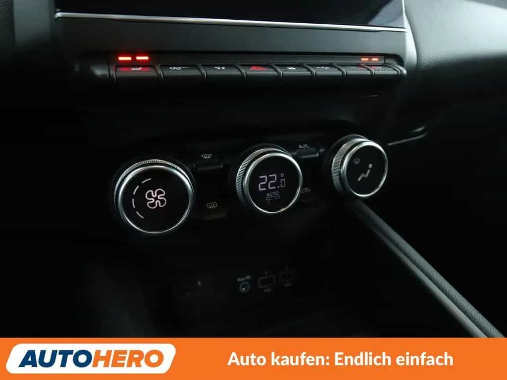 Renault Captur 1.3 TCe Intens Aut.*NAVI*360CAM*LED*SHZ* 12/2020-photo-23