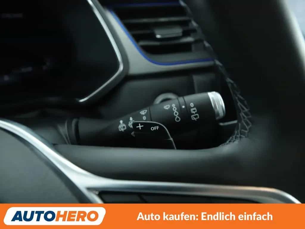 Renault Captur 1.3 TCe Intens Aut.*NAVI*360CAM*LED*SHZ* 12/2020-photo-26